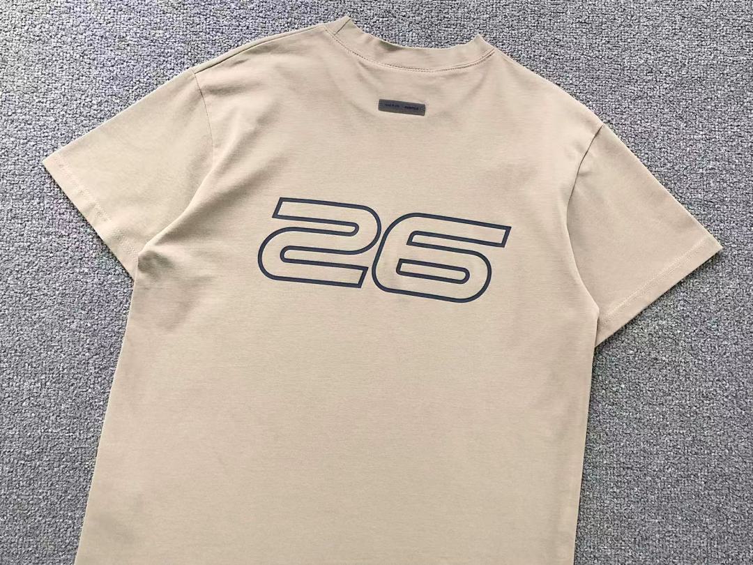 Fear of God SHORTS 125 FOG T-SHIRT 4203070177 (Im 170Cm 60Kg I Wear Size M In The Phot) - Image 9