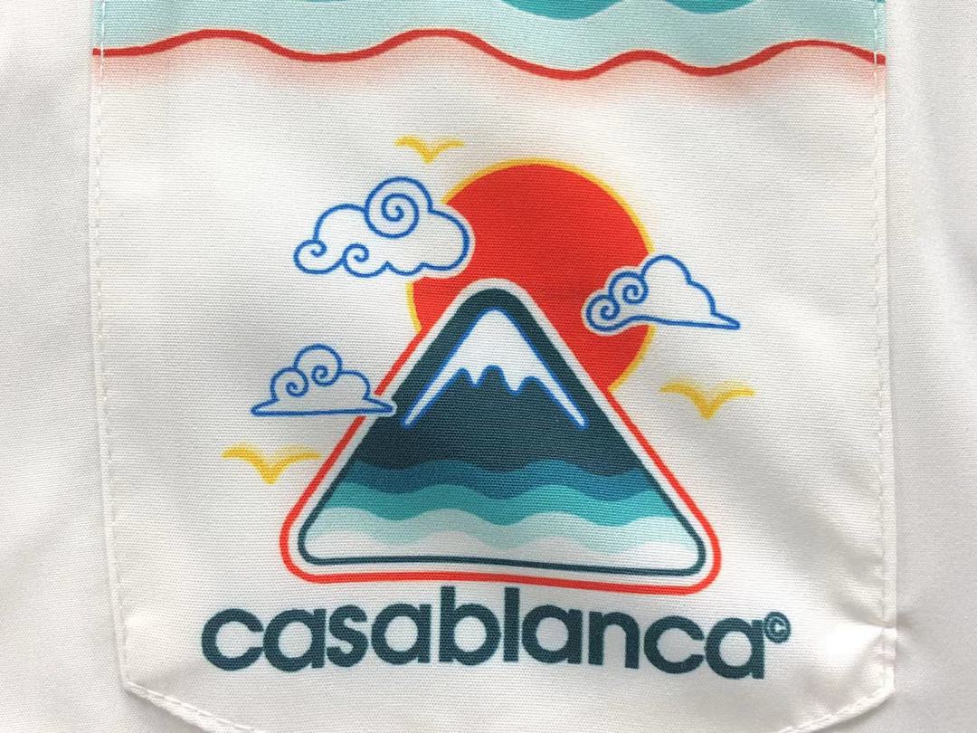 Casablanca SHORTS95 CASABLANCA SHIRT - Image 16
