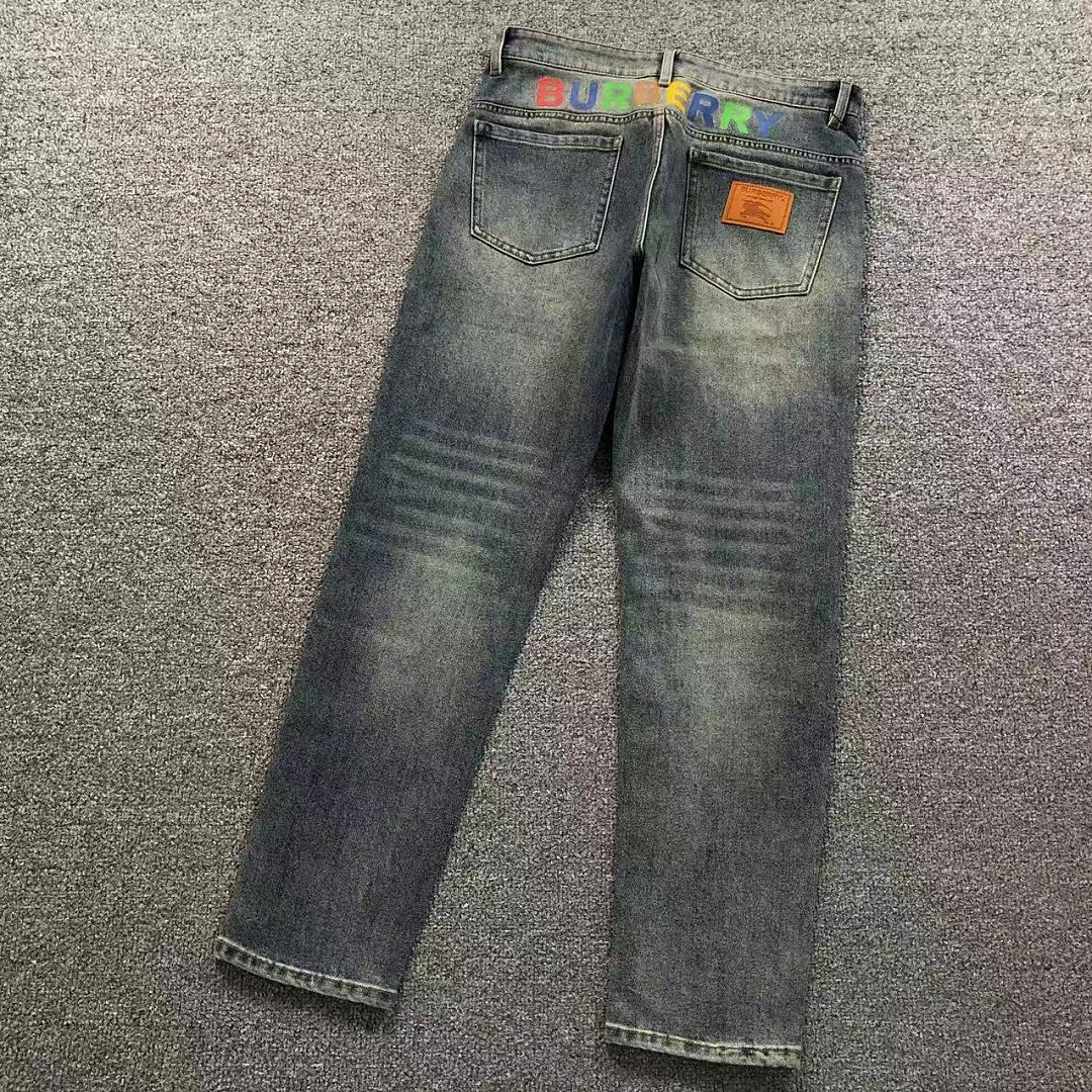 Burberry Burberry 175 B⭐R⭐E⭐RY TROUSRES 2207081301 (Im 170Cm 60Kg I Wear Size 33 In The Phot), photo 1