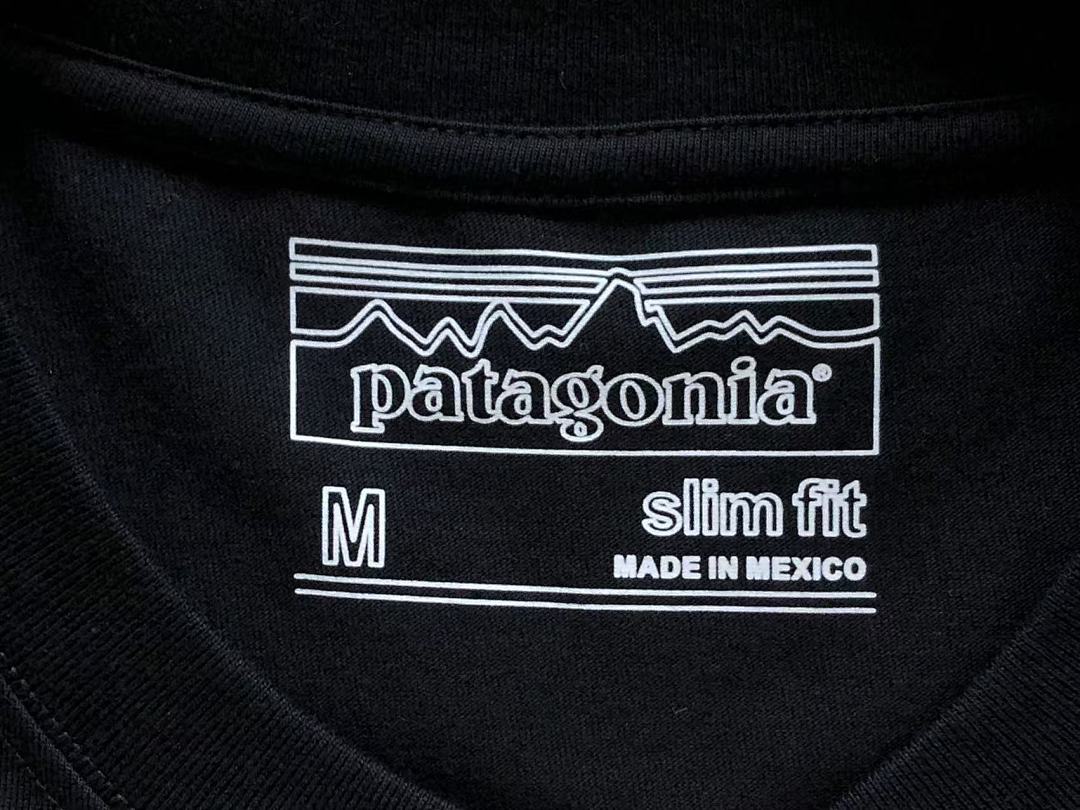 On Running 78 PATAGONIA T-SHIRT 123101702 (Im 170Cm 60Kg I Wear Size M In The Phot) - Image 22
