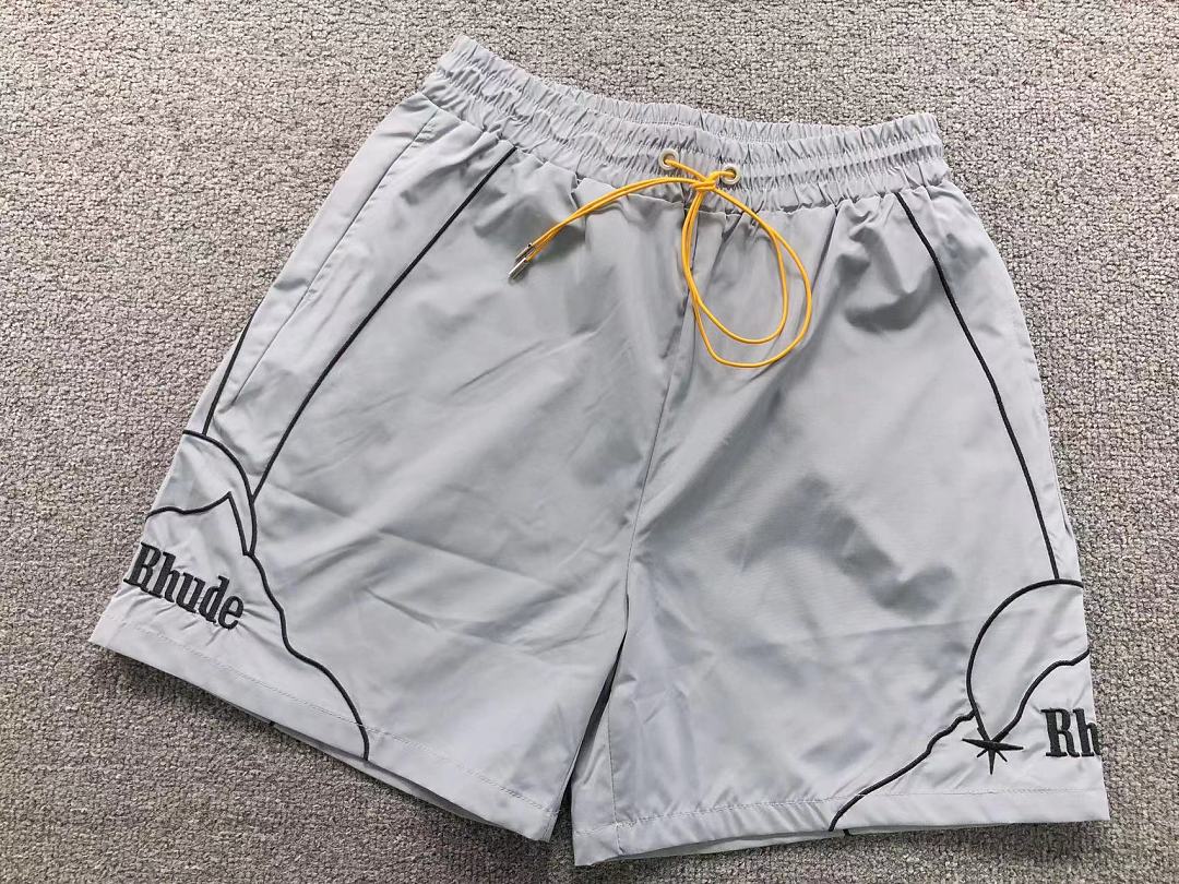 Rhude 118 RHUDE SHORTS 208012017 (Im 170Cm 60Kg I Wear Size XL In The Phot) - Image 12