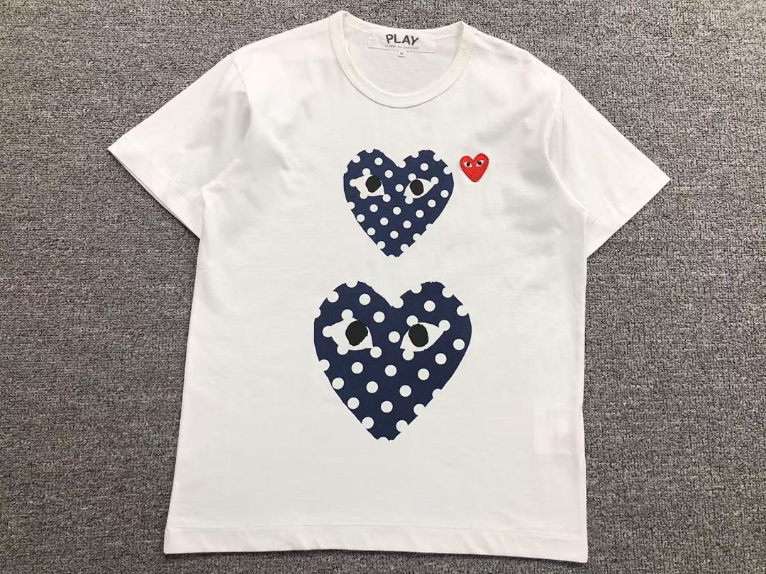 Comme des Garcons 95 CDG T-SHIRT 413271121 (Im 170Cm 60Kg I Wear Size M In The Phot) - Image 7
