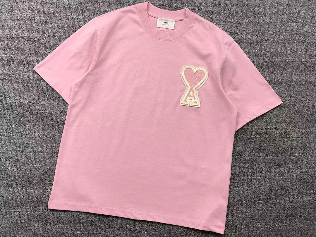 AMI 115 AMI T-SHIRT 2122210001 (Im 170Cm 55Kg I Wear Size S In The Phot) - Image 18