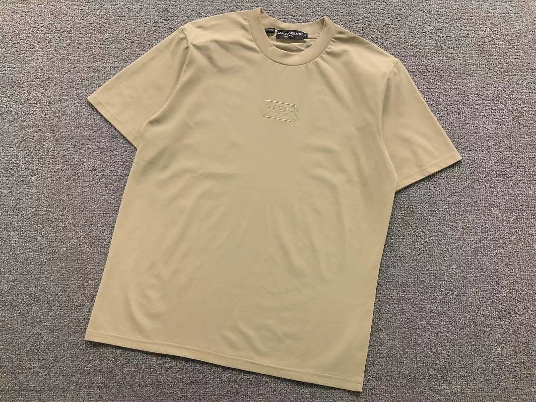 Dolce & Gabbana 185 D⭐LC⭐ GA⭐⭐A⭐A T-SHIRT 22041526125 (Im 170Cm 60Kg I Wear Size 48 In The Phot) - Image 10