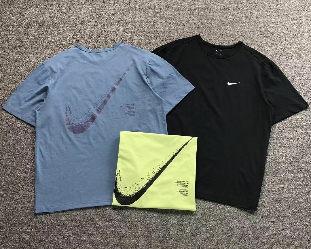 Nike 108 N⭐K⭐ T-SHIRT 524150819 (Im 170Cm 60Kg I Wear Size L In The Phot) - Image 5