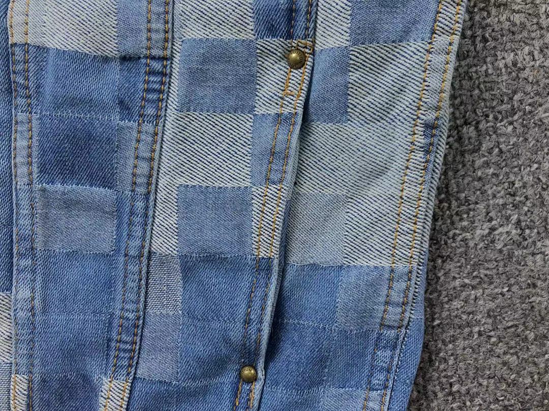 Louis Vuitton TOP¥235 TROUSERS ¥205 L⭐ - Image 21