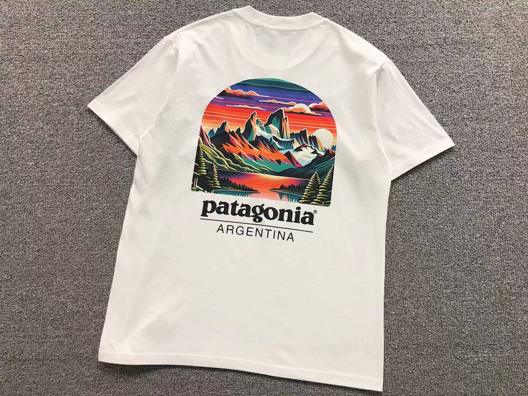 On Running 78 PATAGONIA T-SHIRT 123100702 (Im 170Cm 60Kg I Wear Size M In The Phot) - Image 8