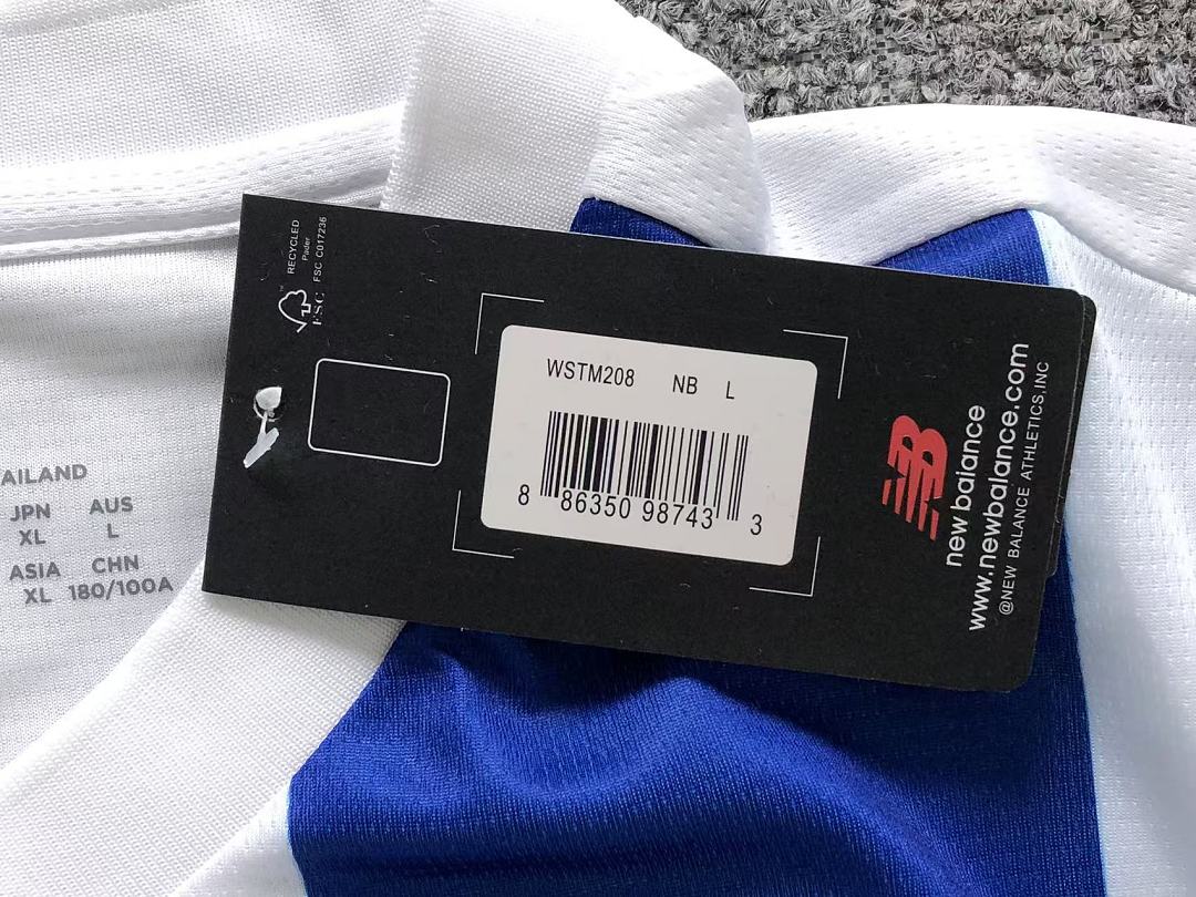 Unbranded 82 FOOTBALL T-SHIRT 32070712002 (Im 170Cm 60Kg I Wear Size L In The Phot) - Image 17