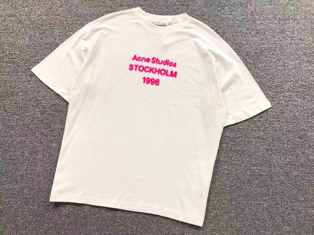Acne Studios 148 ACNE STUDIOS T-SHIRT 22042340001 (Im 170Cm 60Kg I Wear Size M In The Phot) - Image 10