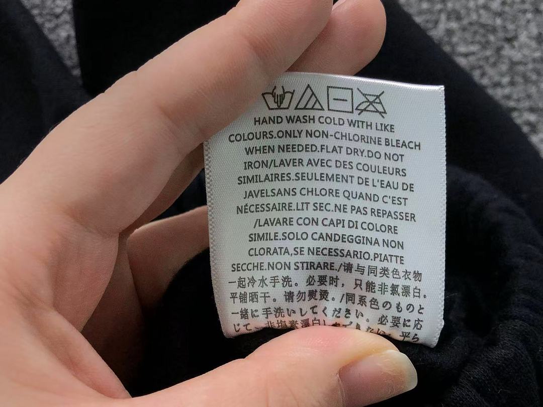 Fear of God TROUSERS 135 FOG HOODIE - Image 49