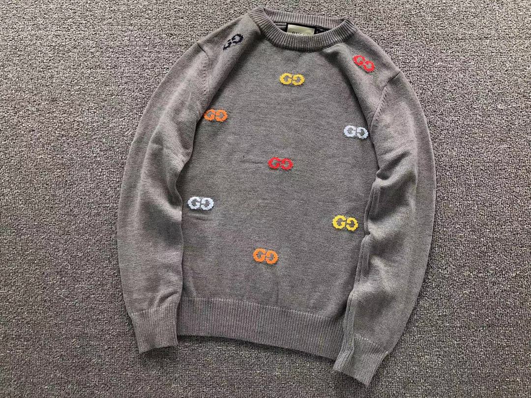 Gucci 138 G⭐C⭐I SWEATER 4112615146 (Im 170Cm 60Kg I Wear Size M In The Phot) - Image 10