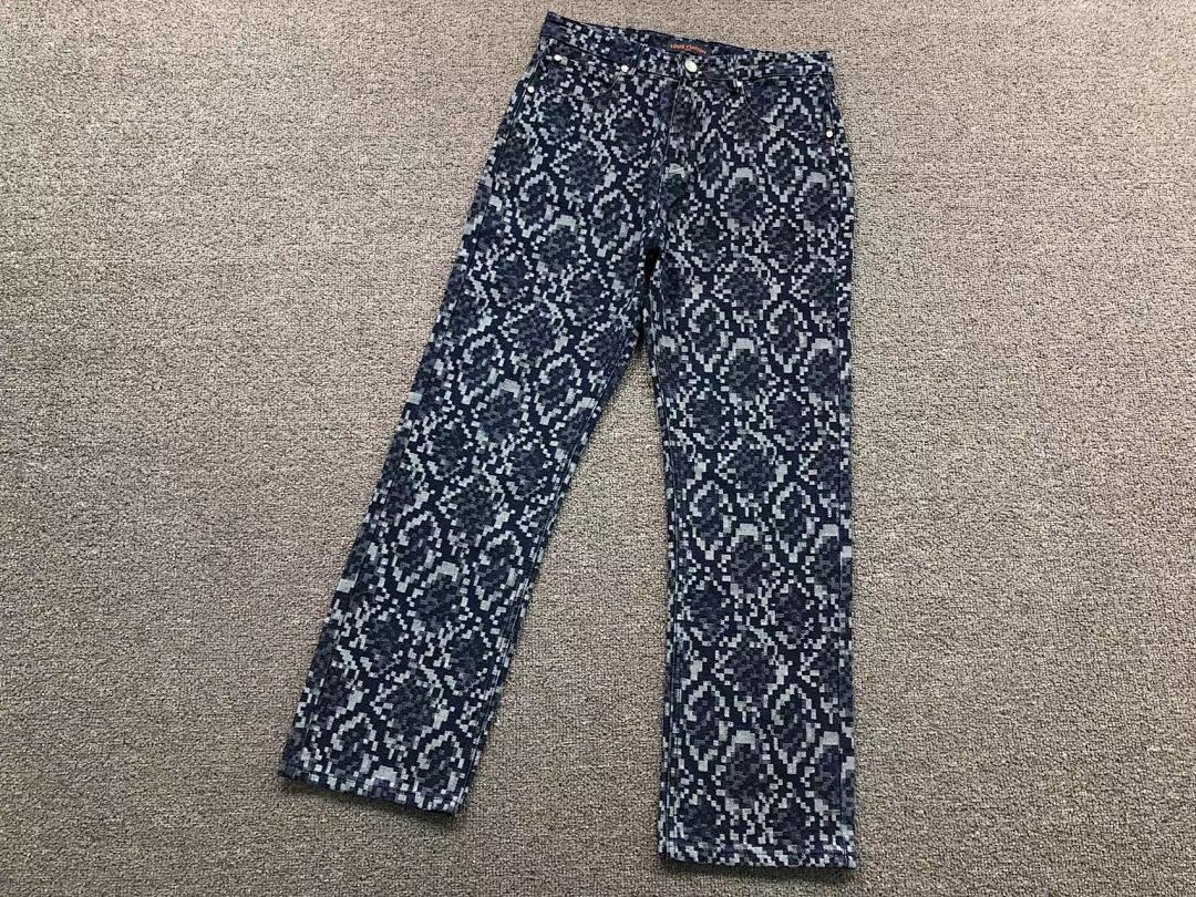 Louis Vuitton 208 L⭐ TROUSERS 215052517 (Im 170Cm 60Kg I Wear Size 36 In The Phot) - Image 9