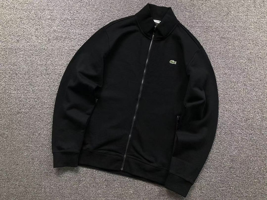 Lacoste 208 LACOSTE HOODIE 217293104 (Im 170Cm 60Kg I Wear Size XL In The Phot) - Image 8
