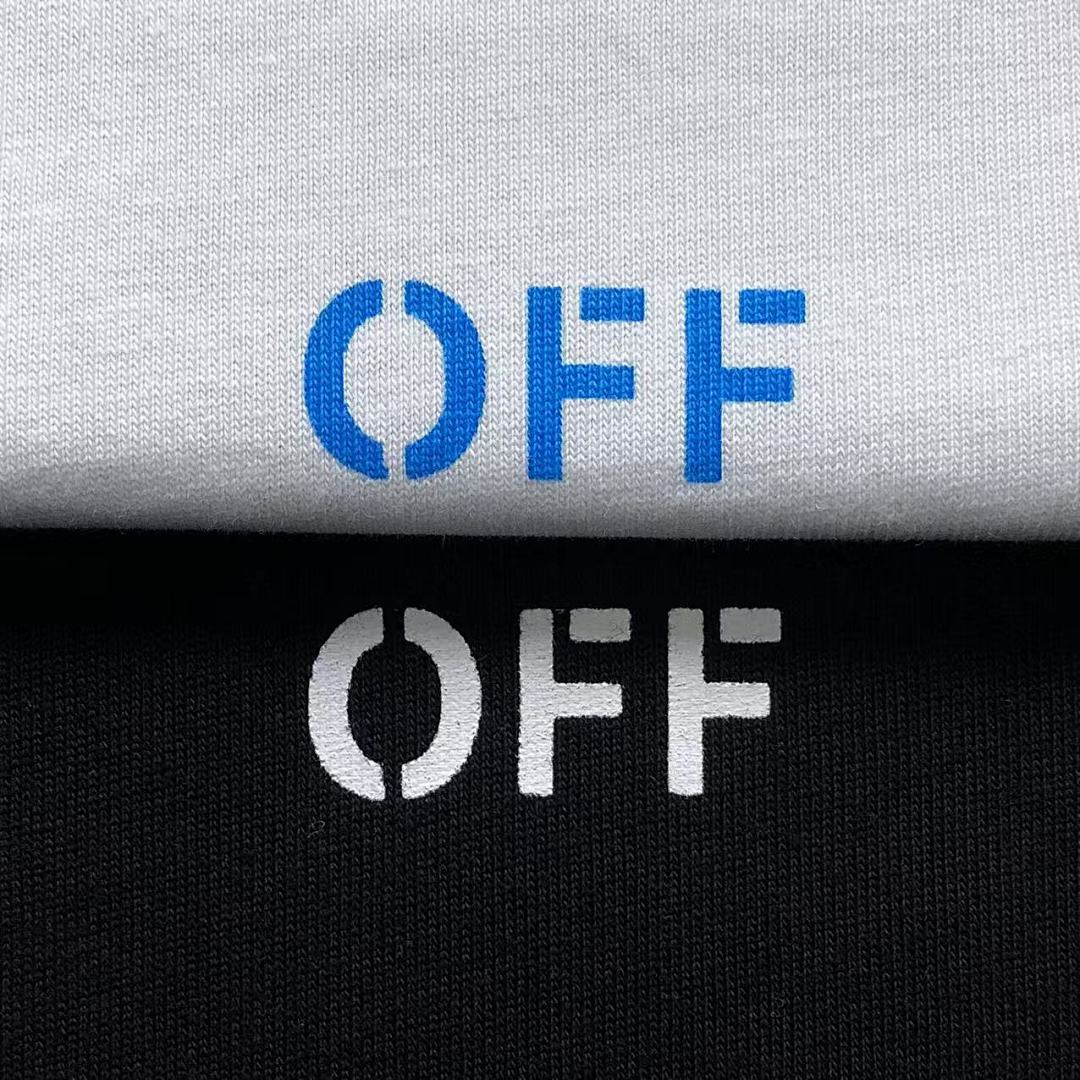 Off-White 108 OFF-WHITE T-SHIRT 521234719 (Im 170Cm 60Kg I Wear Size M In The Phot) - Image 18