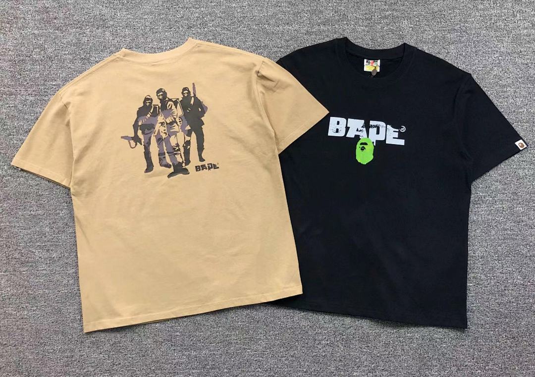 Bape 79 BAPE T-SHIRT - Image 3