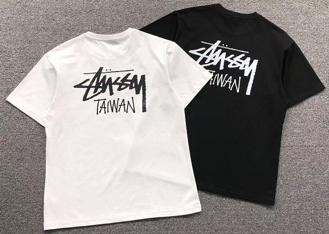 Stussy 78 STUSSY T-SHIRT 502240982 (Im 170Cm 57Kg I Wear Size M In The Phot) - Image 5