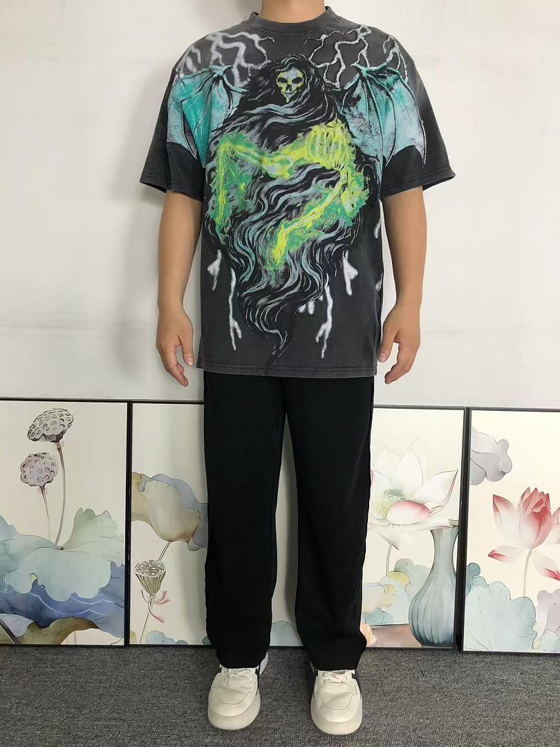 Unbranded 115 V⭐LL⭐Y T-SHIRT 3205193317 (Im 170Cm 60Kg I Wear Size S In The Phot) - Image 3