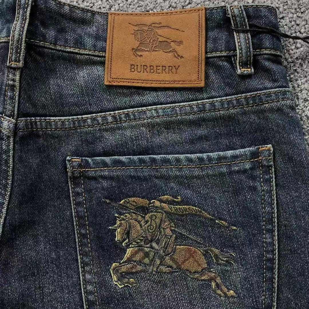 Burberry 225 B⭐R⭐E⭐RY TROUSERS 5207290505 (Im 170Cm 60Kg I Wear Size 32 In The Phot) - Image 8