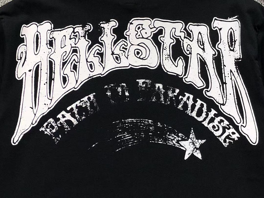 Hellstar 78 HELLSTAR T-SHIRT 1112150171 (Im 170Cm 60Kg I Wear Size XL In The Phot) - Image 15