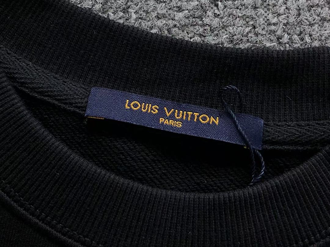 Louis Vuitton 165 L⭐ HOODIE 3110082821 (Im 170Cm 60Kg I Wear Size L In The Phot) - Image 21