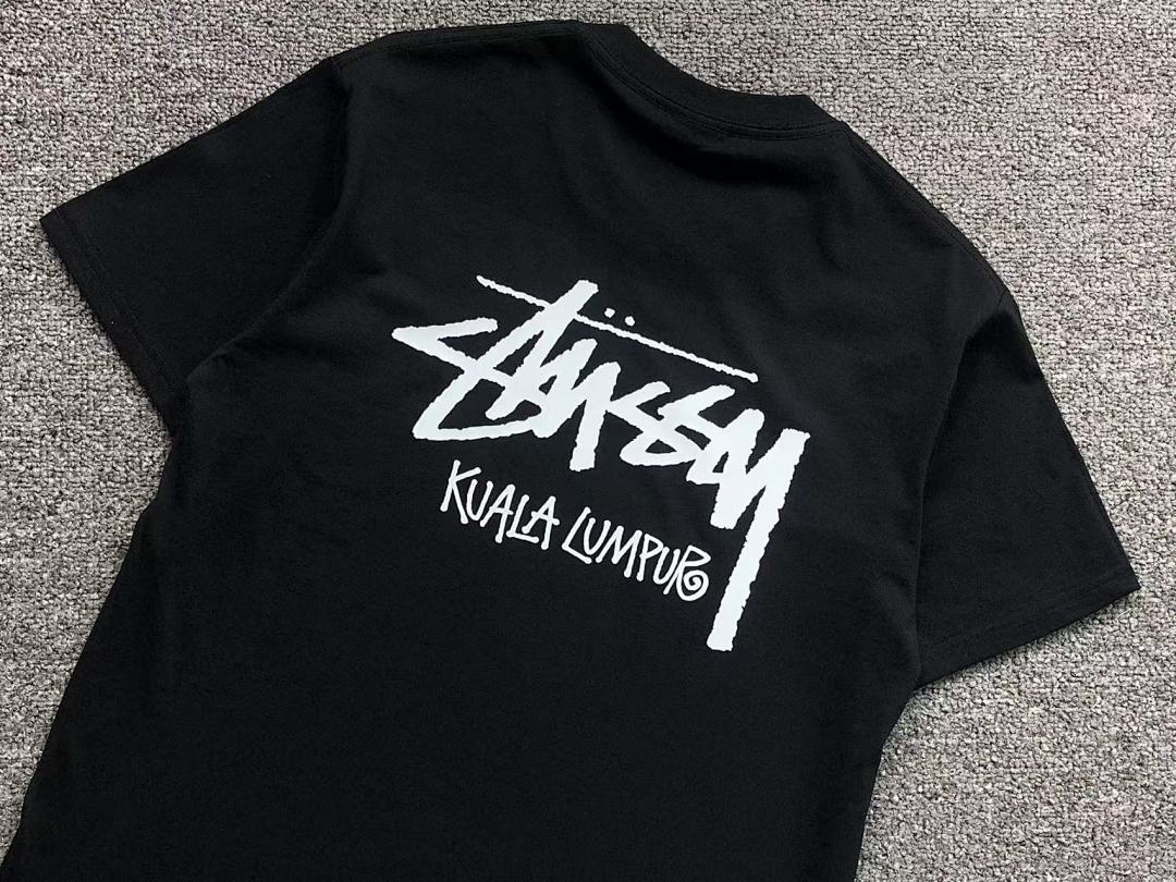 Stussy 85 STUSSY T-SHIRT 3103280631 (Im 170Cm 60Kg I Wear Size M In The Phot) - Image 9