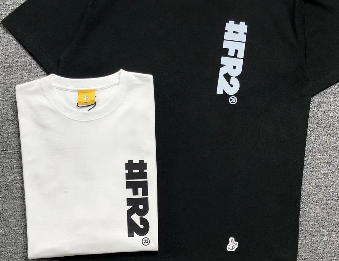 FR2 95 FR2 T-SHIRT - Image 17