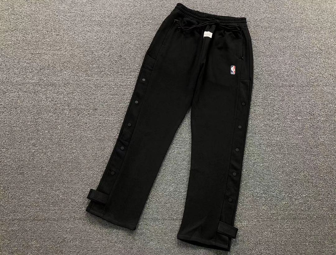 Fear of God 265 N⭐K⭐ FOG NBA BASKETBALL TROUSERS 2182914125 (Im 170Cm 60Kg I Wear Size L In The Phot) - Image 10