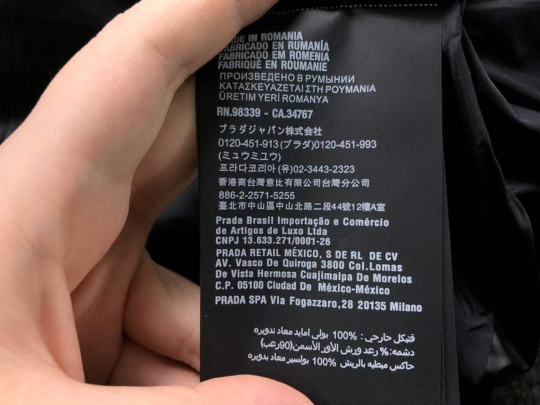 Unbranded 258 P⭐A⭐A VEST DOWN JACKETS 3208060115 (Im 170Cm 60Kg I Wear Size S In The Phot) - Image 27
