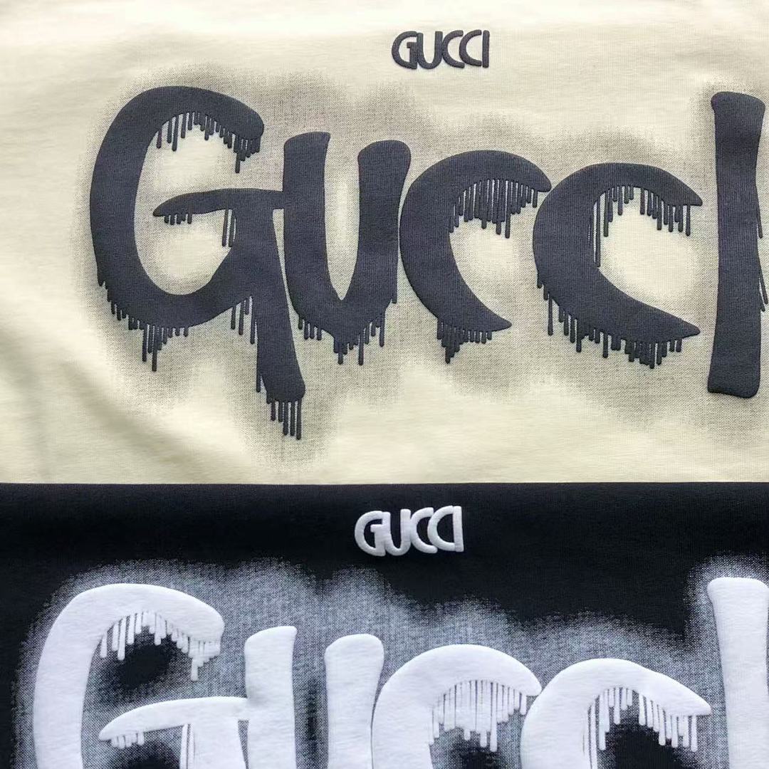 Gucci 78 G⭐C⭐I T-SHIRT 5051622101 (Im 170Cm 60Kg I Wear Size S In The Phot) - Image 13