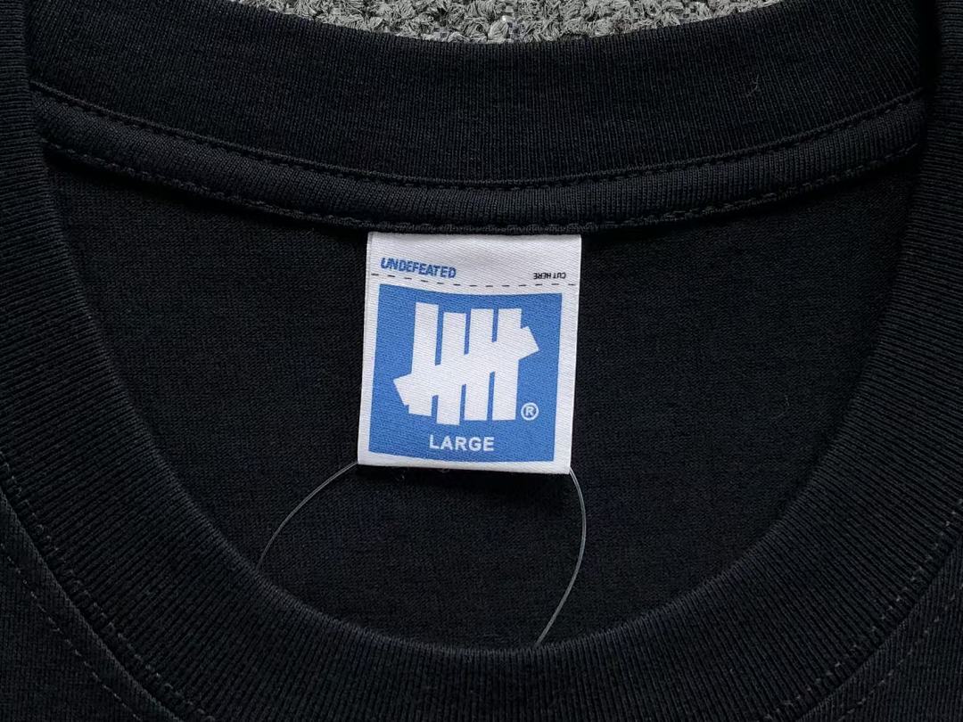 Undefeated 85 UNDEFEATED T-SHIRT 1112112102 (Im 170Cm 60Kg I Wear Size L In The Phot) - Image 23