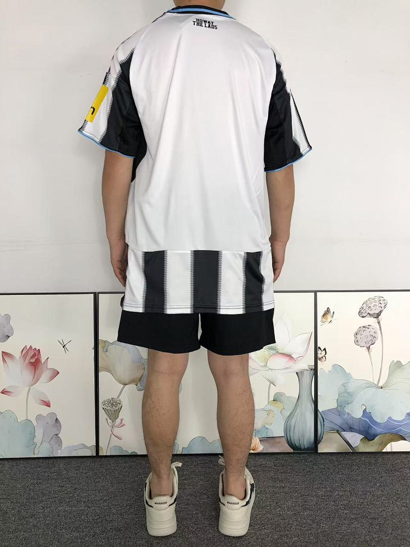 Unbranded 78 FOOTBALL T-SHIRT 11070205002 (Im 170Cm 60Kg I Wear Size L In The Phot) - Image 4