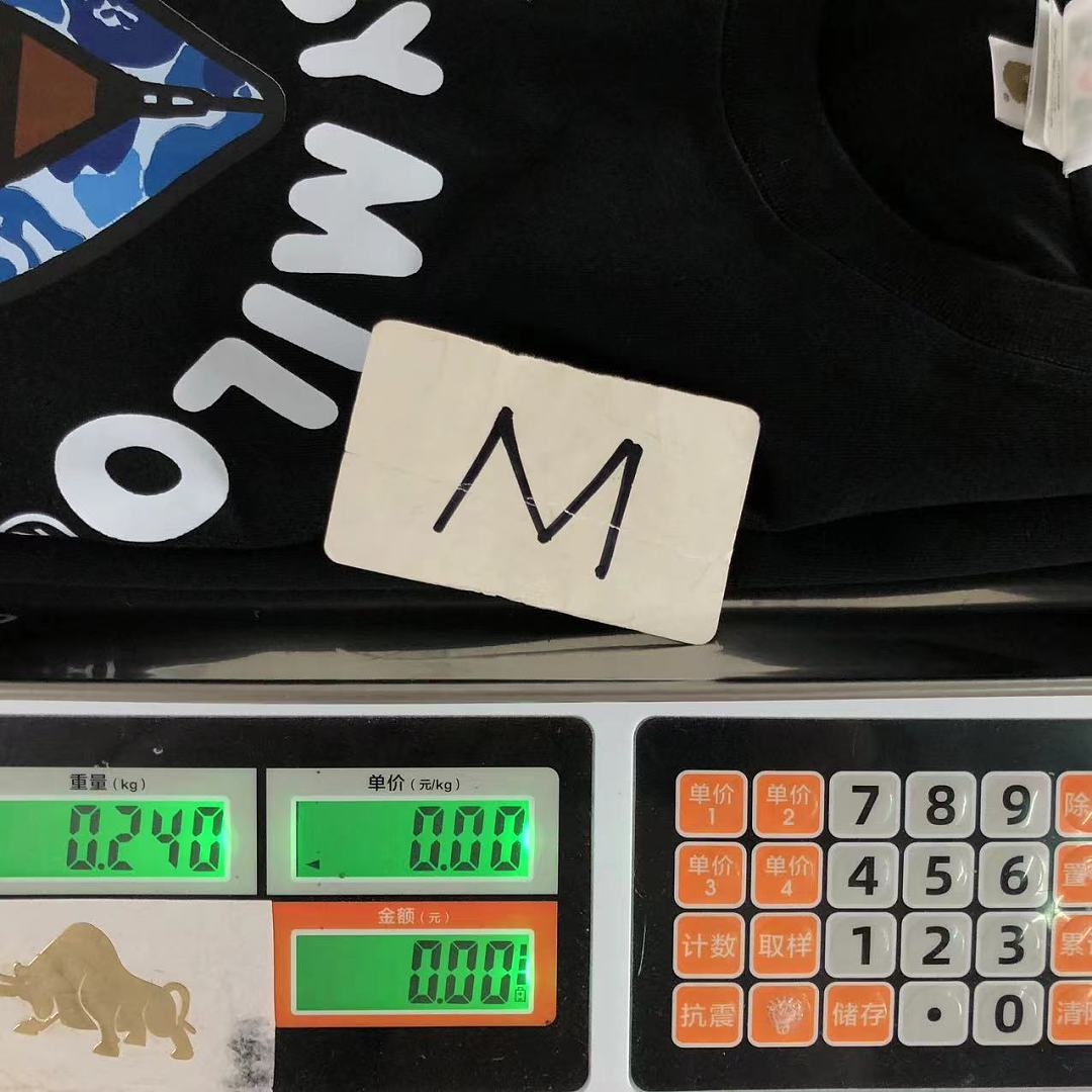 Bape 98 BAPE T-SHIRT 3206131221 (Im 170Cm 60Kg I Wear Size M In The Phot) - Image 39