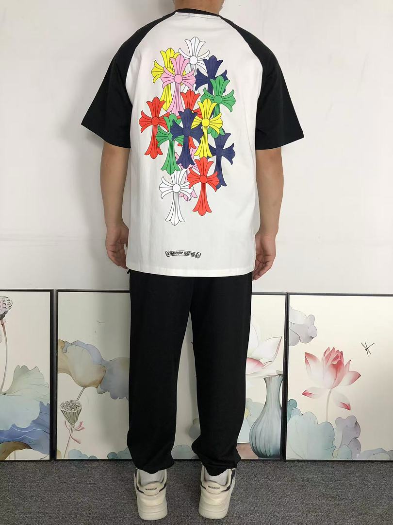 Comme des Garcons 88 C⭐⭐OME HE⭐⭐TS T-SHIRT 1261123182 (Im 170Cm 60Kg I Wear Size M In The Phot) - Image 4