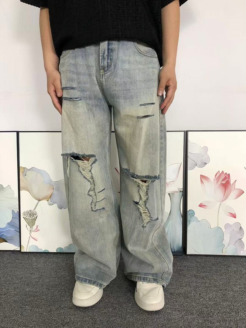 Chanel 138 ENFANTS RICHES DEPRIMES TROUSERS 42011707157 (Im 170Cm 60Kg I Wear Size L In The Phot) - Image 3