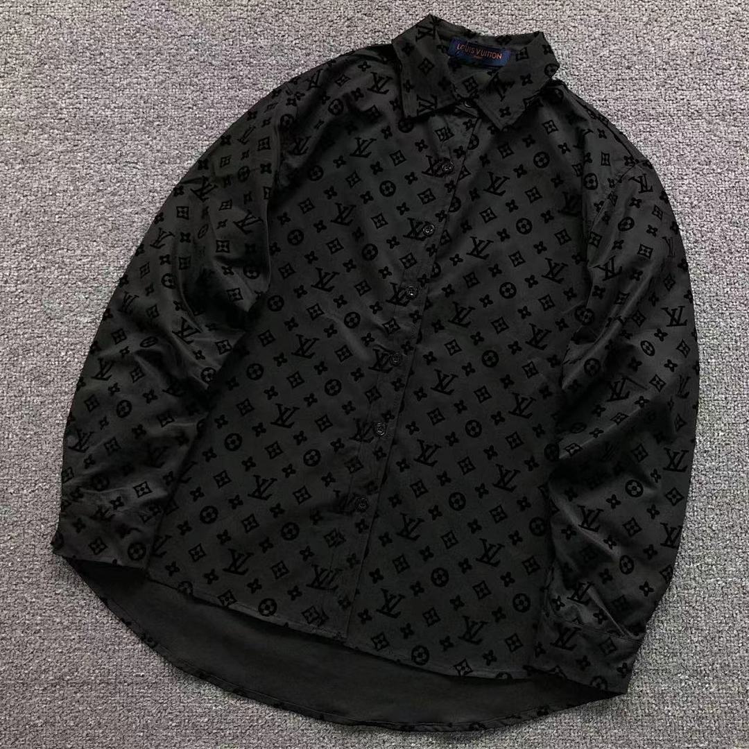 Louis Vuitton 178 L⭐ SHIRT 22031407001 (Im 170Cm 60Kg I Wear Size S In The Phot)