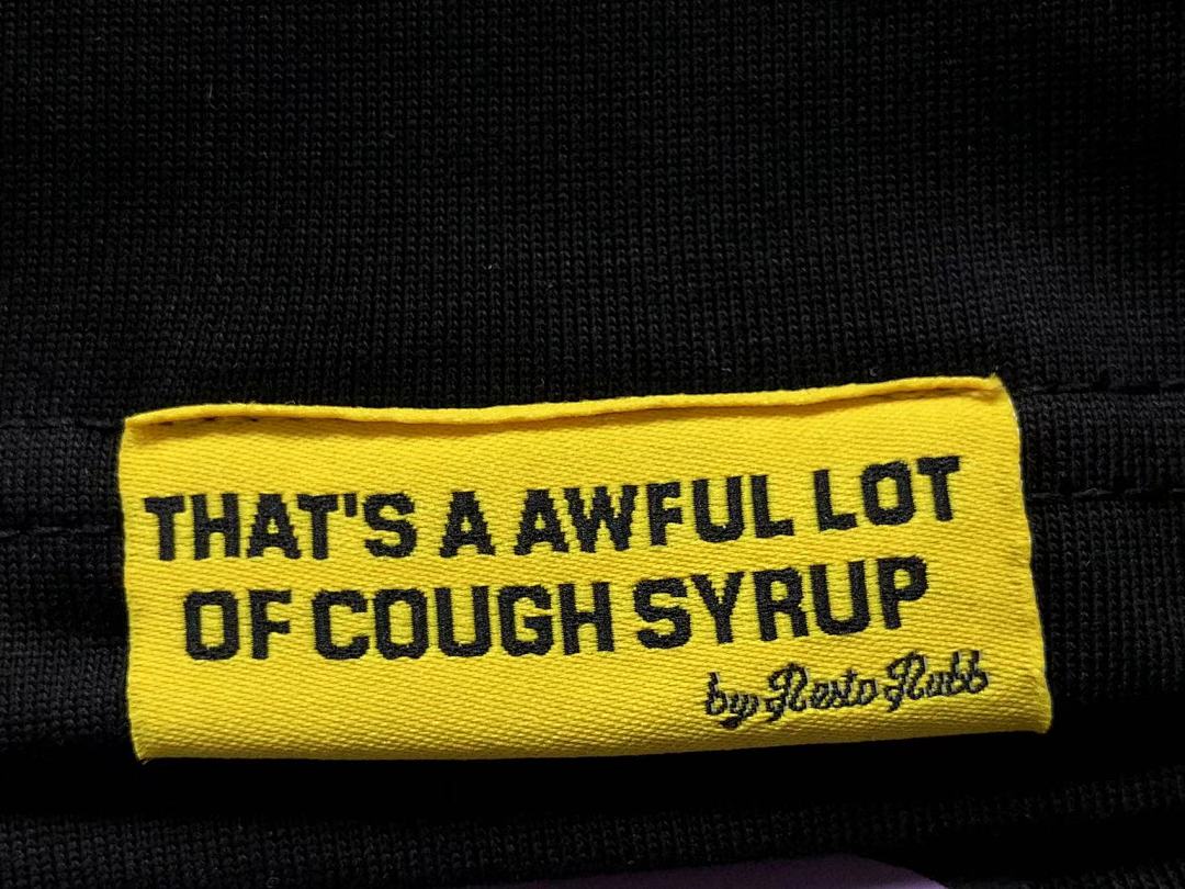 Cough Syrup 88 COU⭐H SY⭐UP T-SHIRTS - Image 14