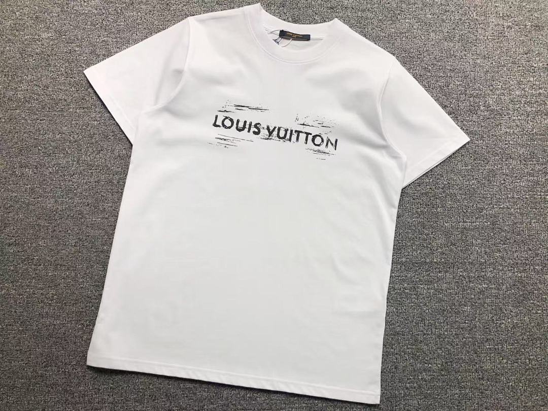 Louis Vuitton 115 L⭐ T-SHIRT 41361660 (Im 170Cm 55Kg I Wear Size M In The Phot) - Image 19