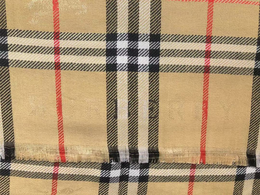 Burberry 78 B⭐R⭐E⭐RY SCAPF 561110102 (Long 178CM* Wide 80CM*) - Image 8