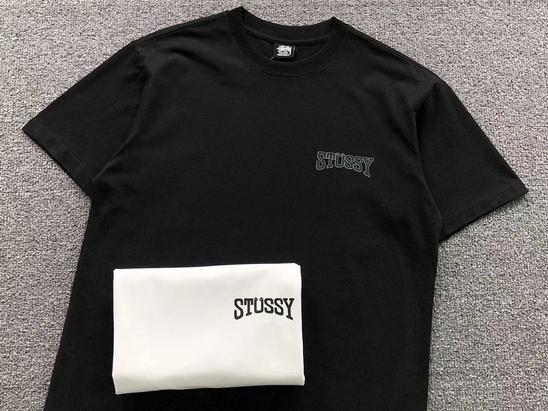 Stussy 78 STUSSY T-SHIRT 505174082 (Im 170Cm 60Kg I Wear Size M In The Phot) - Image 17