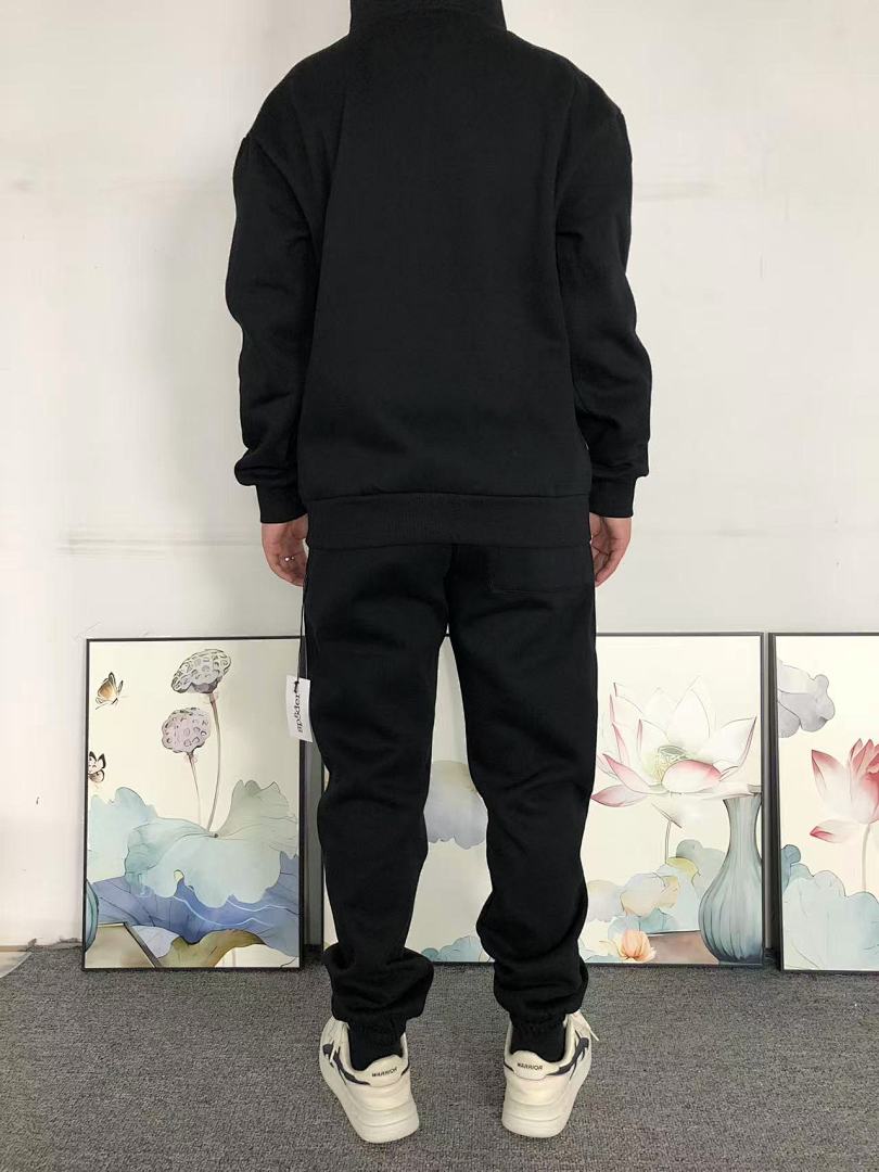 Sp5der TROUSERS125 SP5DER HOODIE - Image 5