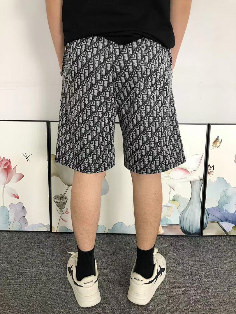 Dior 108 D⭐O⭐ SHORTS 3105161320 (Im 170Cm 60Kg I Wear Size M In The Phot) - Image 4