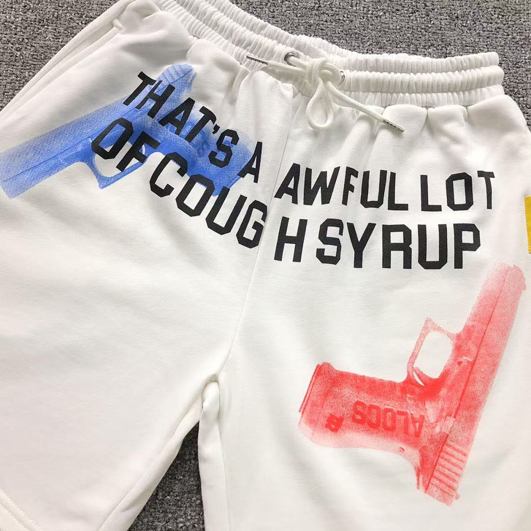 Cough Syrup 98 COU⭐H SY⭐UP SHORTS 58081178 (Im 170Cm 60Kg I Wear Size M In The Phot) - Image 9