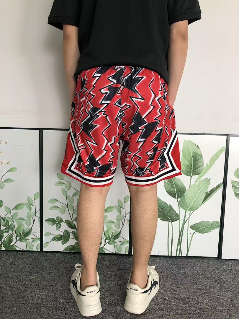 Unbranded 85 NBA BASKETBALL SHORTS 11041716002 (Im 170Cm 60Kg I Wear Size XL In The Phot) - Image 4
