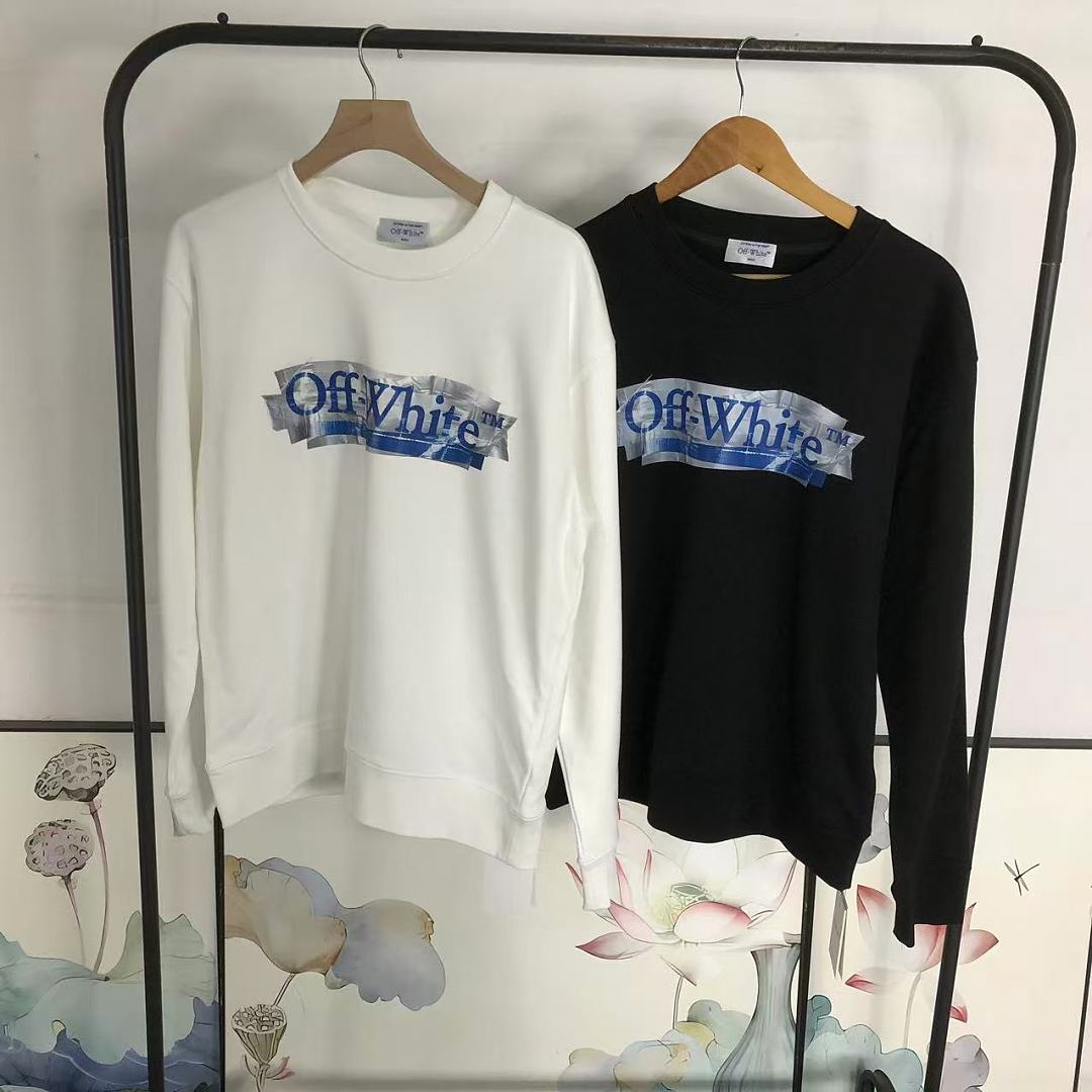 Off-White 135 OFF-WHITE HOODIE 3209050519 (Im 170Cm 60Kg I Wear Size M In The Phot) - Image 24