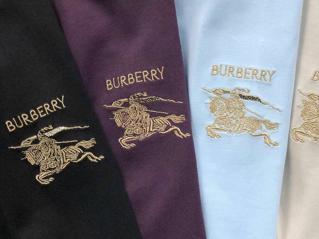 Burberry 125 B⭐R⭐E⭐RY T-SHIRT 3207091021 (Im 170Cm 60Kg I Wear Size L In The Phot) - Image 19