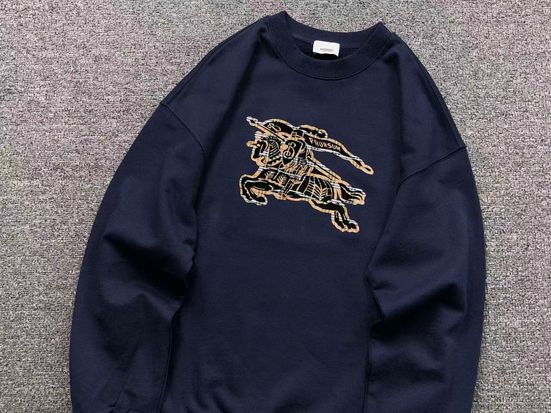 Burberry 165 B⭐R⭐E⭐RY HOODIE 5101704147 (Im 170Cm 60Kg I Wear Size M In The Phot) - Image 12