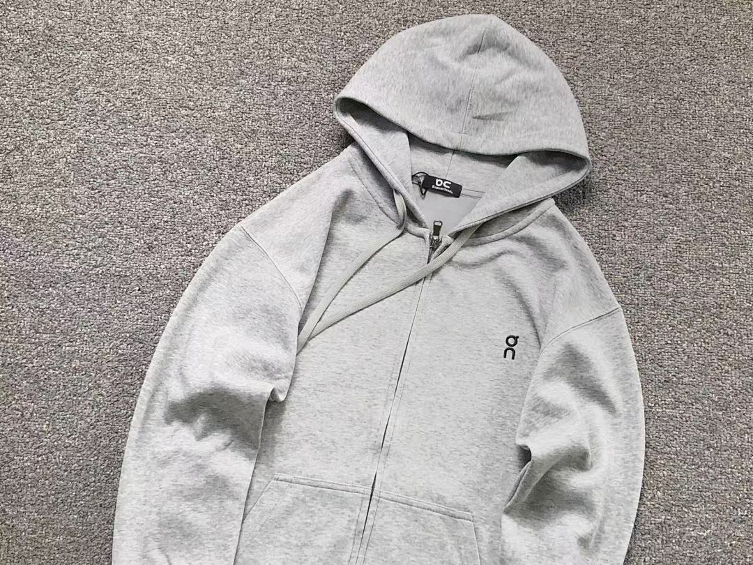 Unbranded 215 ON HOODIE 411212801 (Im 170Cm 60Kg I Wear Size M In The Phot) - Image 11