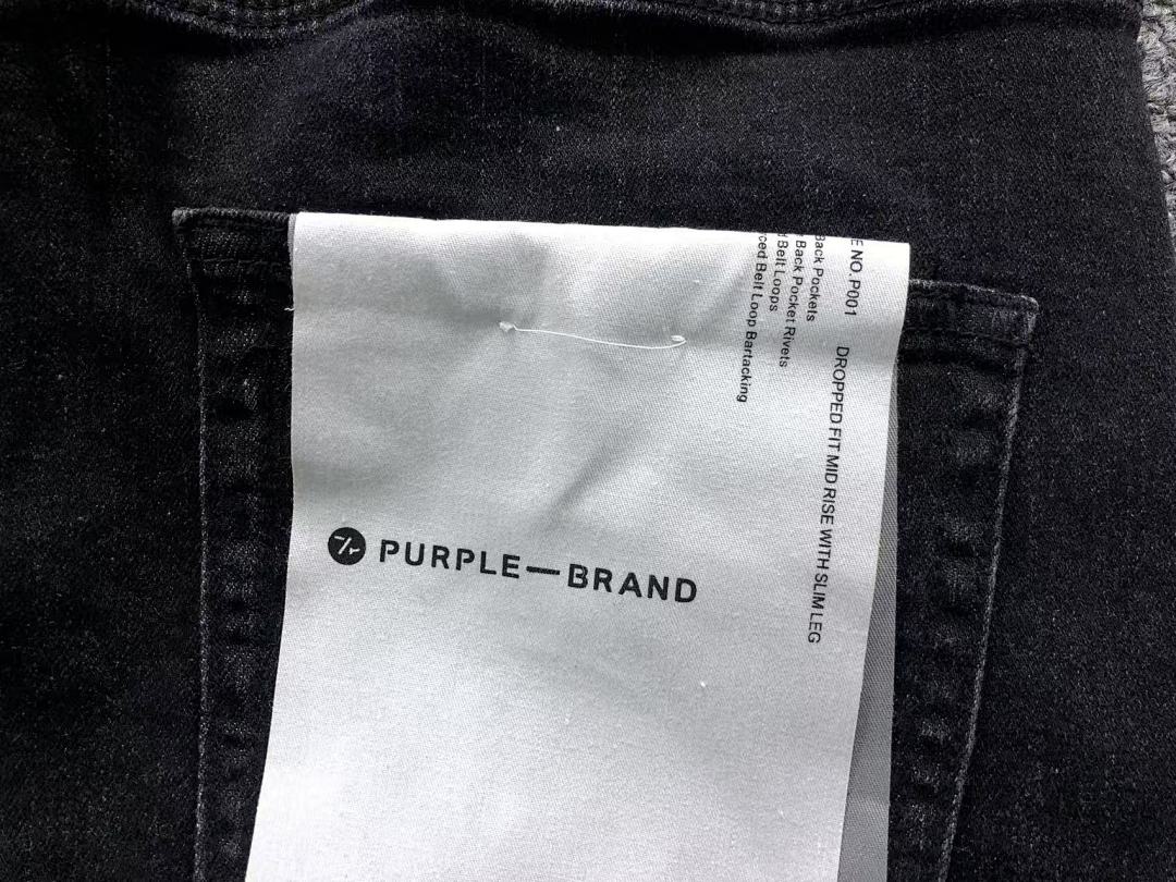 Purple 215 PURPLE TROUSERS 4105061417 (Im 170Cm 60Kg I Wear Size 30 In The Phot) - Image 17