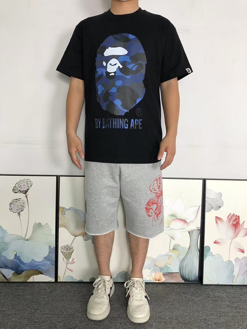 Bape 88 BAPE T-SHIRT 3206030421 (Im 170Cm 60Kg I Wear Size M In The Phot) - Image 3