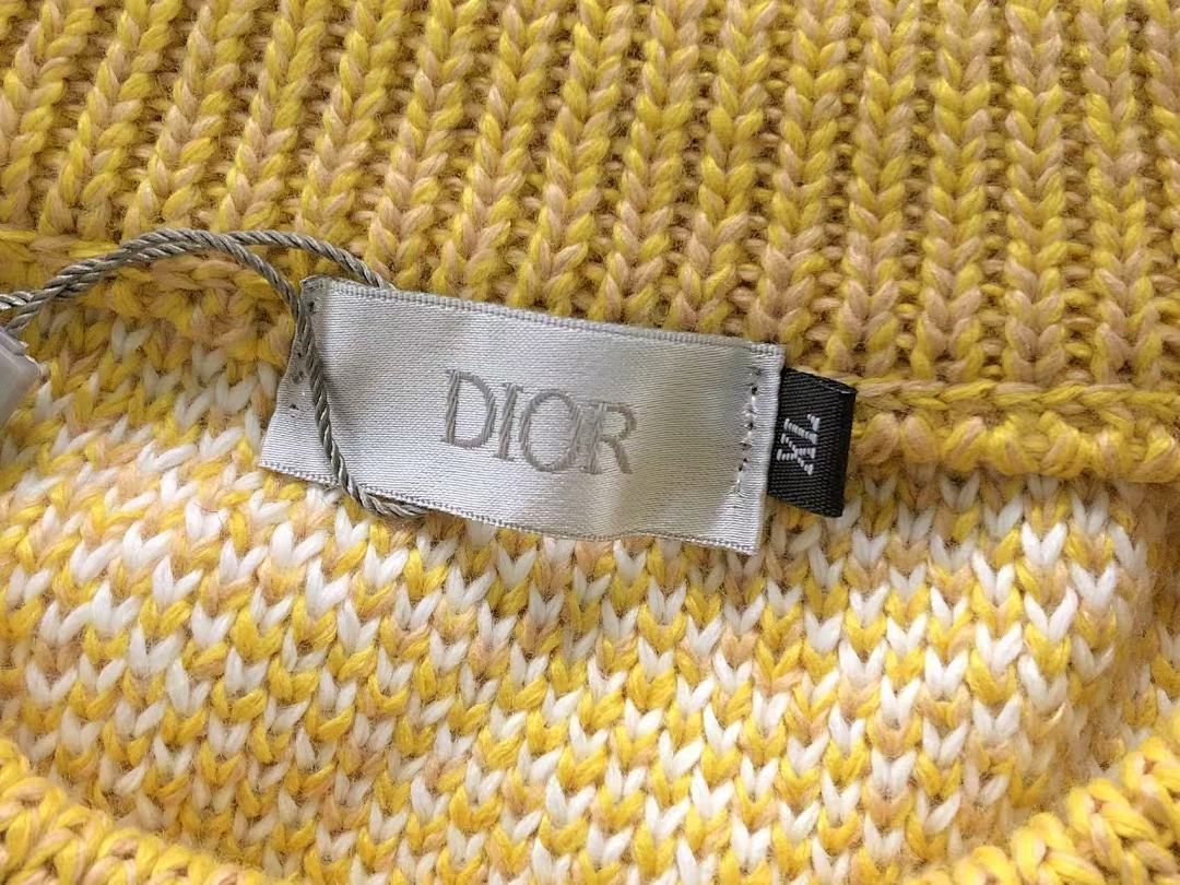 Dior 165 D⭐O⭐ SWEATER 4112611146 (Im 170Cm 60Kg I Wear Size XL In The Phot) - Image 16
